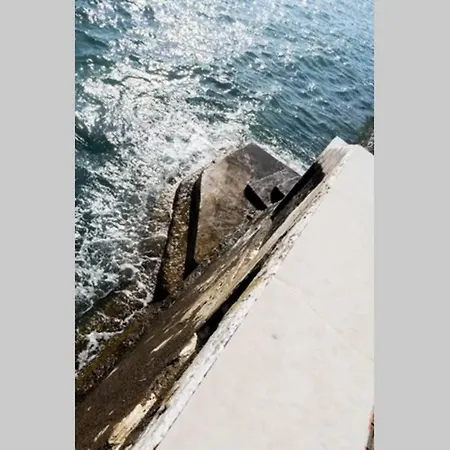 Daire Theatre Box: Ocean Balcony & Stairs To The Sea Arona (Tenerife)